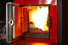 solid fuel boilers Hammerwich